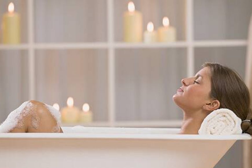 Irány a kád! – Avagy otthoni wellness, gyógynövényekkel