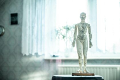 Nyomkodd magadon a megfelelő pontokat – akupresszúra otthon